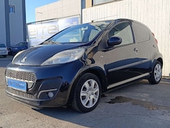 Bild des Angebotes Peugeot 107 Active Klima 4 Türig