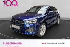 Bild des Angebotes Audi Q2 35 TFSI Advanced UPE: 49.395,-€ ACC AHK NAVI