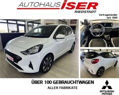 Bild des Angebotes Hyundai i10 Trend Automatik Temp Navi Touchscreen DAB