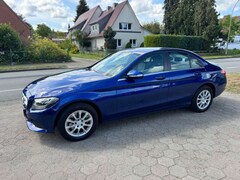 Bild des Angebotes Mercedes-Benz C 200 C200 Lim. Schalter*Leder*Guter Zustand*Euro6