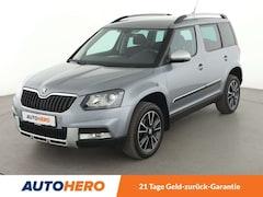 Bild des Angebotes Skoda Yeti 1.4 TSI Style Outdoor 4x4 Aut.*BI-XENON*TEMPO*CAM*