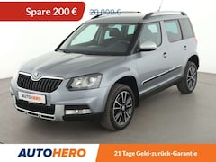 Bild des Angebotes Skoda Yeti 1.4 TSI Style Outdoor 4x4 Aut.*BI-XENON*TEMPO*CAM*