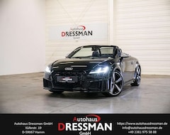 Bild des Angebotes Audi TTS Roadster quattro LED MMI NAVI KAMERA DSP