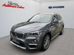 Bild des Angebotes BMW X1 xDrive20d Aut. xLine+8fach bereift