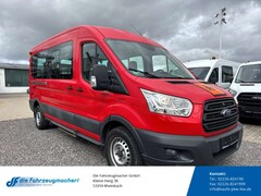 Bild des Angebotes Ford Transit Kombi 350 L3 2.2 TDCi DPF *1254 KLIMA