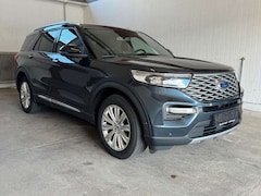 Bild des Angebotes Ford Explorer Platinum Hybrid 4x4*360°*B&O*7-Sitze*