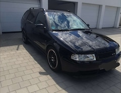 Bild des Angebotes Skoda Octavia 1.8 T Combi RS