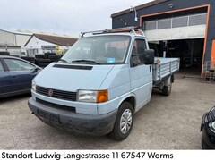 Bild des Angebotes VW T4 Kombi T4 1,9 /Pritsche mit Plane/Tüv 02.2026