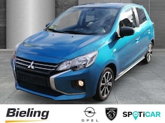 Bild des Angebotes Mitsubishi Space Star 1.2 Select, KLIMA, Bluetooth, Alu Felgen