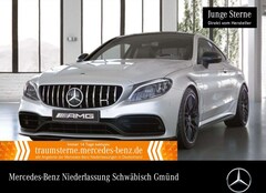 Bild des Angebotes Mercedes-Benz C 63 AMG C 63 S Coupé NIGHT+DRIVERS+PANO+360+MULTIBEAM+HUD