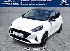 Hyundai i10 1.2 Prime (79PS) Dachlackierung