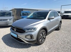 Bild des Angebotes VW T-Roc Move TSi Digital Cockpit Pro / Ganzjahresreifen