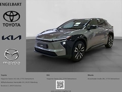 Bild des Angebotes Toyota bZ4X AWD Lounge Sky & Sound Paket