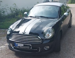 MINI Cooper Coupe Mini Cooper Coupe