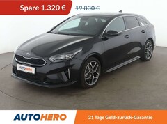 Bild des Angebotes Kia ProCeed / pro_cee'd 1.6 CRDi GT Line Aut*NAVI*LED*ACC*CAM*PDC*SHZ*