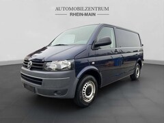 Bild des Angebotes VW T5 KÜHLKASTENTRANSPORTER 73.000KM! AC/KLIMA