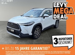 Bild des Angebotes Toyota Corolla Cross 2.0 Hybrid Team D CarPlay*Navi*LED