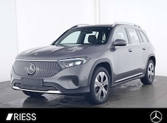 Bild des Angebotes Mercedes-Benz EQB 350 4MATIC SpurW W-Paket KeyLess Navi PDC