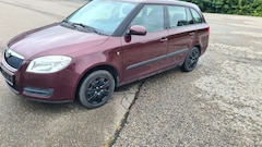 Bild des Angebotes Skoda Fabia Combi Automatik Klima