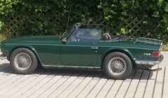 Bild des Angebotes Triumph TR6