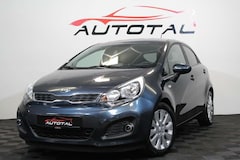 Bild des Angebotes Kia Rio FIFA World Cup Edition*1.2*Lenkradheizung*