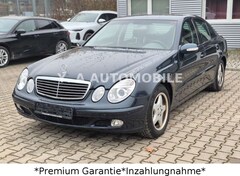Bild des Angebotes Mercedes-Benz E 200 CDI*2.Hand*Autom.*Leder*AHK*HUNeu
