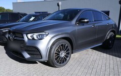 Bild des Angebotes Mercedes-Benz GLE 350 e 4M COUPÈ  AHK 360° KAMERA NIGHT PANO