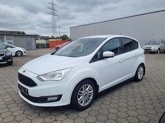 Ford C-Max EcoBoost Cool & Connect "1.Hand" S-Heft "Seniorenfahrzeug