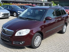 Bild des Angebotes Skoda Fabia Ambiente