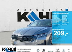 Bild des Angebotes Skoda Octavia Combi 2.0 TDI Pano Black Matrix ACC AHK