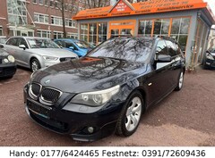 Bild des Angebotes BMW 535 d A touring M-PAKET/LEDER-BRAUN/NAVI-PROF/PDC