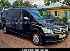 Mercedes-Benz Viano 2.2CDI Automatik Ambiente extralang*8SITZE