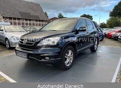 Bild des Angebotes Honda CR-V Exklusiv 2.0 Aut. LPG-Prinz S.Heft Top