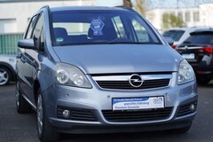 Bild des Angebotes Opel Zafira B CNG PDC 7-Sitzer Klima Allwetterreifen