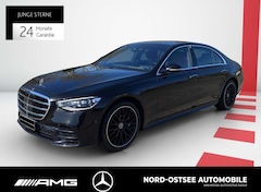 Bild des Angebotes Mercedes-Benz S 500 L 4M AMG MULTI-SITZE PANO AIRMATIC SOUND