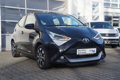 Bild des Angebotes Toyota Aygo Aygo AYGO x-play club*KAMERA*SMART-CONNECT*