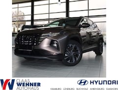 Bild des Angebotes Hyundai TUCSON Trend Hybrid 2WD 1.6 T-GDI Assist.-Pkt el. Heckkl.