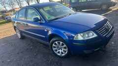 Bild des Angebotes VW Passat Basis **HU/AU 04.2026**