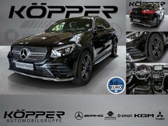 Bild des Angebotes Mercedes-Benz GLC 300 AMG 4M Schiebedach Navi LED 360° Kamera
