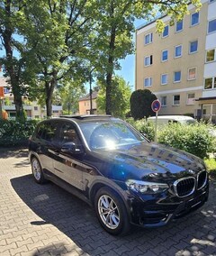 Bild des Angebotes BMW X3 xDrive 30 d Advantage