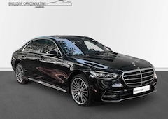 Bild des Angebotes Mercedes-Benz S 450 d 4Matic L AMG Line *Pano *TV *Sitzklima