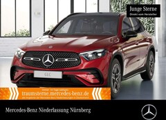 Bild des Angebotes Mercedes-Benz GLC 220 d 4M AMG+NIGHT+PANO+360+AHK+KEYLESS+9G