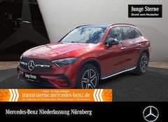 Bild des Angebotes Mercedes-Benz GLC 220 d 4M AMG+NIGHT+PANO+360+AHK+KEYLESS+9G