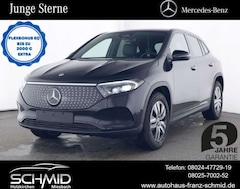 Bild des Angebotes Mercedes-Benz EQA 350 4MATIC Electric Art Adv Plus Memorysitze
