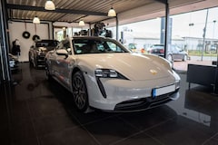 Bild des Angebotes Porsche Taycan Beifahrer Display Sport Chrono Pano