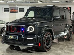 Bild des Angebotes Mercedes-Benz G 63 AMG / MANUFAKTUR/ MULTIBEAM/ DriversPackage