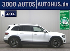 Bild des Angebotes Mercedes-Benz GLB 180 d Style T-Leder Navi LED Kamera