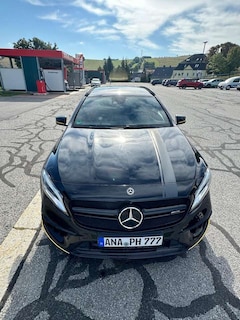 Bild des Angebotes Mercedes-Benz GLA 45 AMG GLA45 AMG 4Matic Yellow Night/EditionONE!