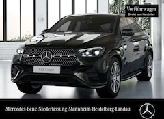 Bild des Angebotes Mercedes-Benz GLE 450 d Coupé 4M AMG+NIGHT+PANO+360+AHK+21"+9G