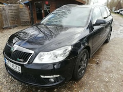 Bild des Angebotes Skoda Octavia Combi RS
